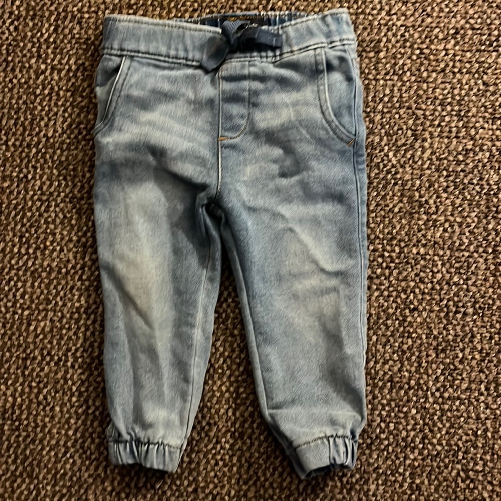 Toddler Seven for all mankind jeans size 18 months